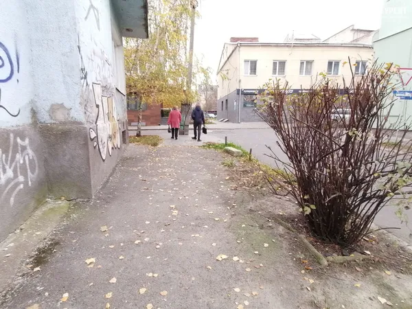 Осінь у  Луцьку (фото)