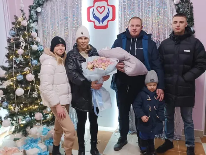 За січень в Нововолинську народилось майже пів сотні немовлят (фото)