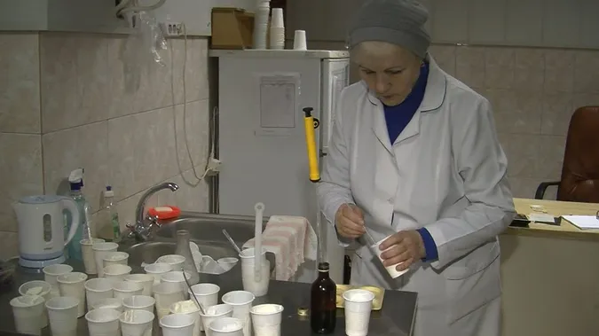У Луцьку на ринку перевірили якість продуктів (відео)