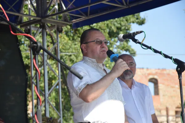 В.о. міського голови Луцька Григорій Пустовіт