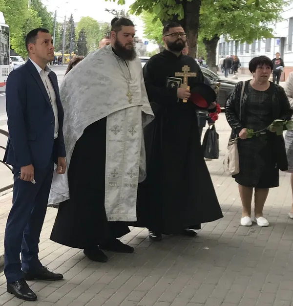 У Луцьку відкрили меморіальну дошку загиблому в АТО прокурору (фото)