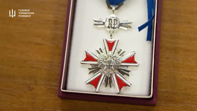 Буданов отримав від Дуди орден «За заслуги перед Польщею»