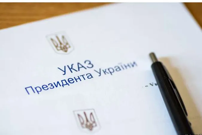 Хто з волинян отримав почесну відзнаку від президента: назвали імена