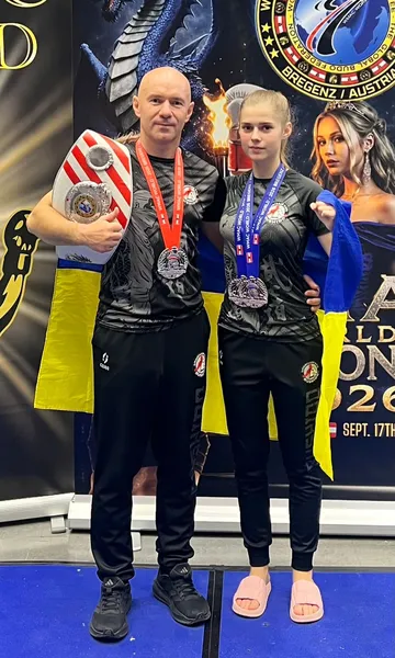 Волинська команда здобула 39 медалей на чемпіонаті світу з козацького двобою в Австрії (фото)