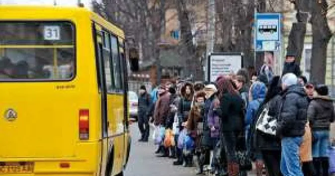Лучани просять не змінювати схему маршруту № 31 (петиція)