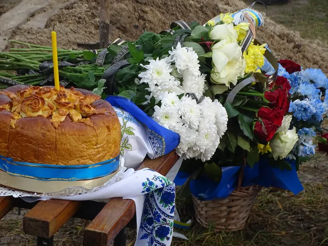 На Волині попрощалися із загиблим захисником Олександром Чипчеруком (фото)