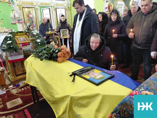 Довгий час його доля була невідомою: на Волині попрощалися з воїном Анатолієм Лукашевичем (фото)