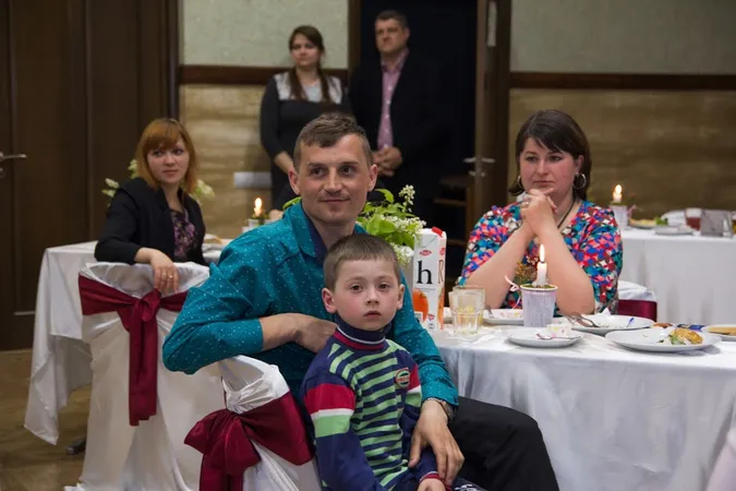 Для родин волинських атовців влаштували незабутній відпочинок (фото)