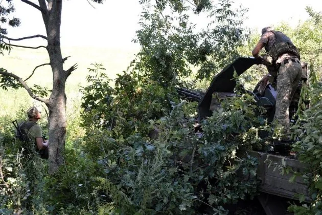 Близько 256 510 окупантів, 5193 артсистеми, 4276 БПЛА: втрати ворога на 18 серпня