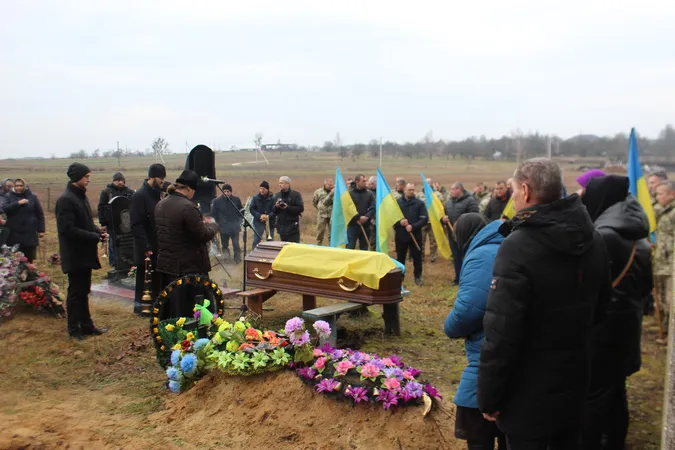 На Волині попрощалися із Героєм Юрієм Панічиком (фото)