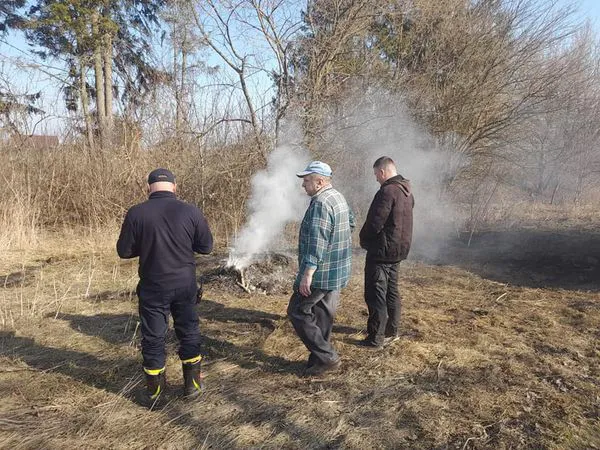 У Луцькому районі виявили паліїв-пенсіонерів (фото, відео)