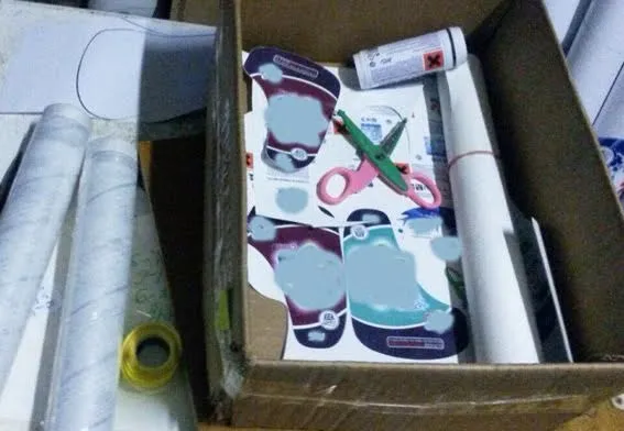 Волиняни виготовляли пральний порошок і продавали під відомими марками