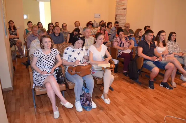 За гроші Світового банку більше 2 тисяч волинських медиків пройшли навчання