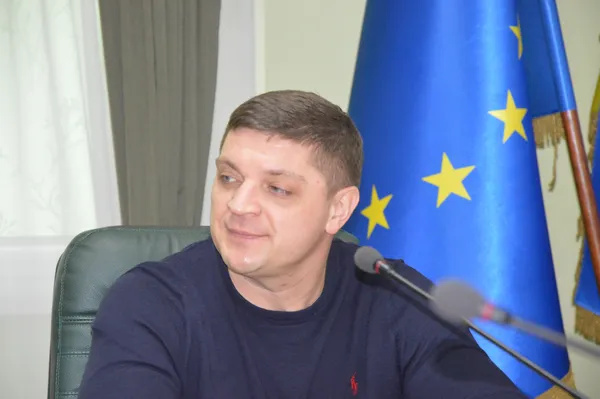 Керівник Ради голів ОСББ Луцька Роман Бондарук