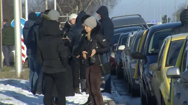 «На щиті»: до Луцька привезли загиблих Героїв ( відео)