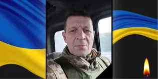 Півтора року вважався зниклим безвісти: на Курщині загинув воїн з Волині Віктор Савчук