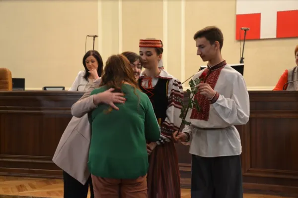 У Луцьку нагородили кращих працівників соціальної сфери області (фото)