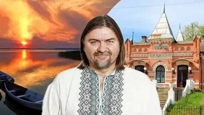 Мальовничий край, який вабить туристів з усієї України: де народився режисер фільму «Довбуш» Олесь Санін