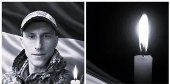 На Сумщині під час бойового завдання загинув солдат з Волині Дмитро Різник