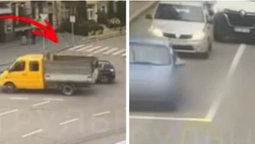 У Луцьку відеокамери «спіймали» водіїв-порушників (відео)