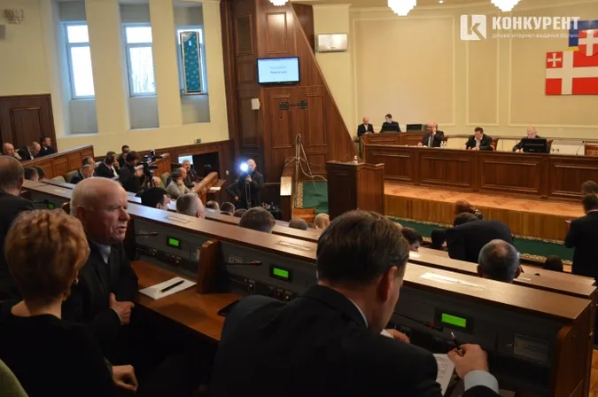 У Волиньраді планують запровадити новий регламент