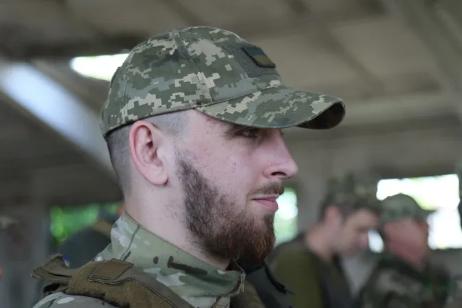 Воїнам «князівської» бригади вручили нагороди з нагоди Дня Конституції (фото)