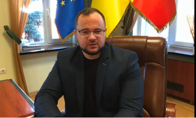 Термінове звернення Луцького міського голови (відео)