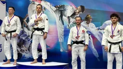 Волинський прикордонник став чемпіоном світового турніру з джиу-джитсу (фото)