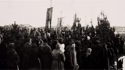 Водохреще на Волині 100 років тому: без окунань та заметіль (ФОТО)