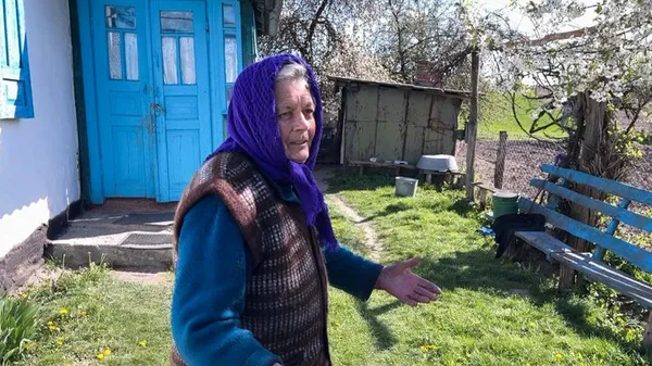 Майже нікому сказати «добрий день»: як живе волинське село з незвичною назвою (відео)
