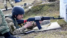 На Волині – активні навчання загонів тероборони (фото)