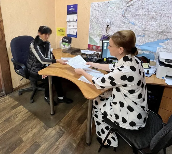 На Волині перевірили емігрантів – знайшли нелегалку
