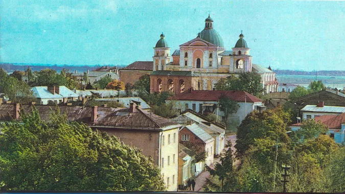 Літо у Луцьку на початку 80-х (ретрофото)