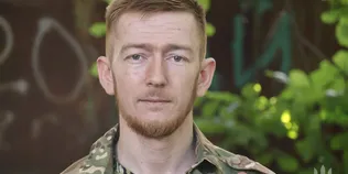 «Зв’язок – це координація»: військовий 100 ОМБр із Володимира про роботу на передовій (фото)