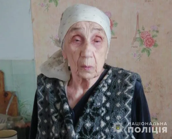 Вийшла з дому і не повернулась: у Нововолинську шукають 92-річну жінку
