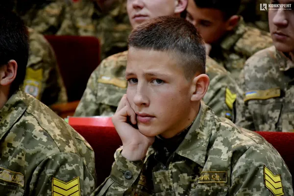 Чому наркотики – зло? Волинським ліцеїстам розказали про життя без залежностей (фото)