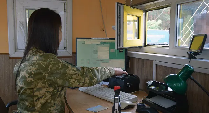 На Волині семеро «студентів» намагалися виїхати у Польщу
