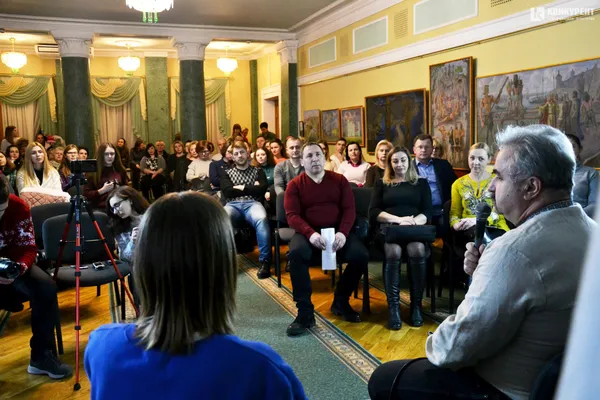 Компанія-учасниця Ukrainian Fashion Week поділилася з лучанами історією успіху (фото)