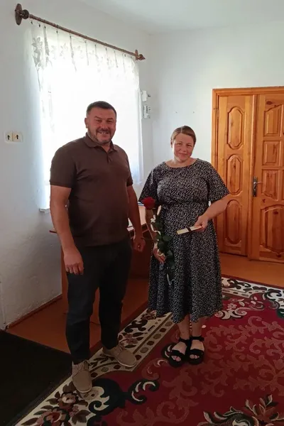 На Волині 17 жінок отримали почесне звання «Мати-героїня» (фото)