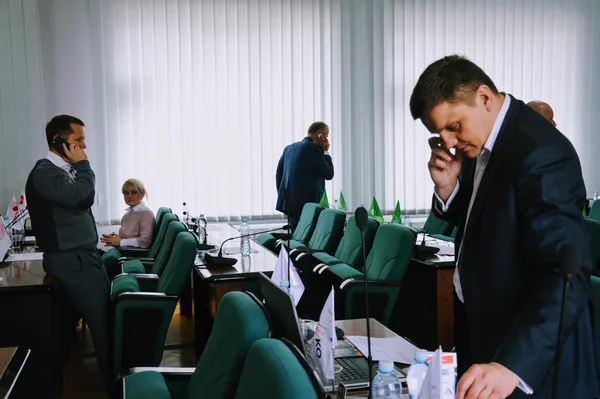 Під час перерви