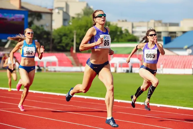 Волинські легкоатлети візьмуть участь у чемпіонаті Європи