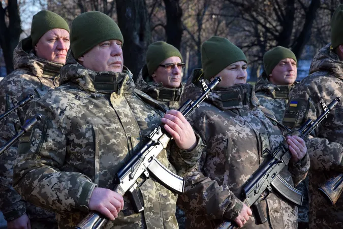 На Волині побільшало прикордонників: що відбувається (фото)