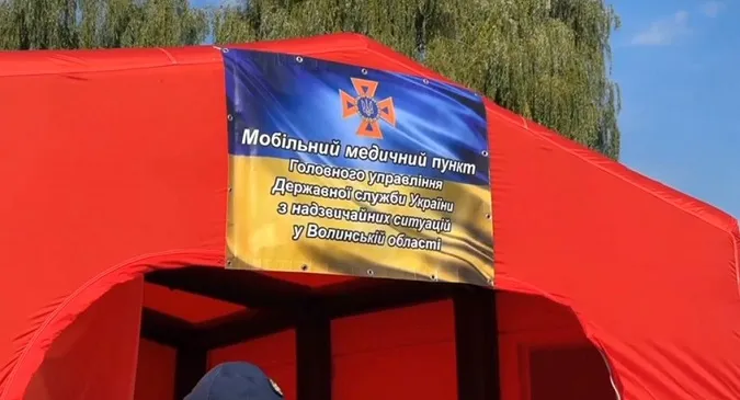 На Волині відновлять роботу пунктів незламності, – ОВА (відео)