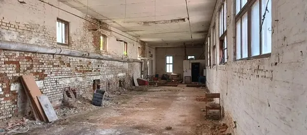 Луцька мерія таки продала з молотка приміщення колишньої котельні у серці міста (фото)