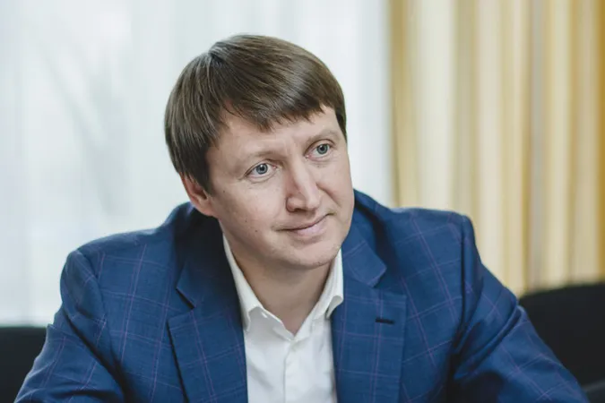 На вертольоті під Полтавою розбився колишній міністр Тарас Кутовий (фото)