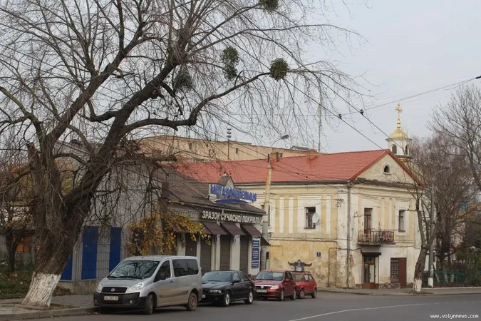 Вулиця Данила Галицького в наш час