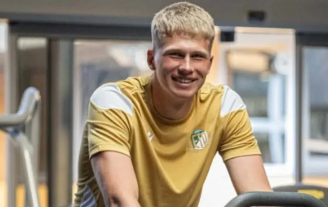 Син легенди Волині врятував від поразки європейський клуб (відео)