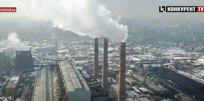 В ОП попередили про можливі відключення світла, води і тепла (відео)