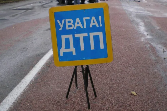 Моторошні цифри: кількість ДТП у Луцьку росте