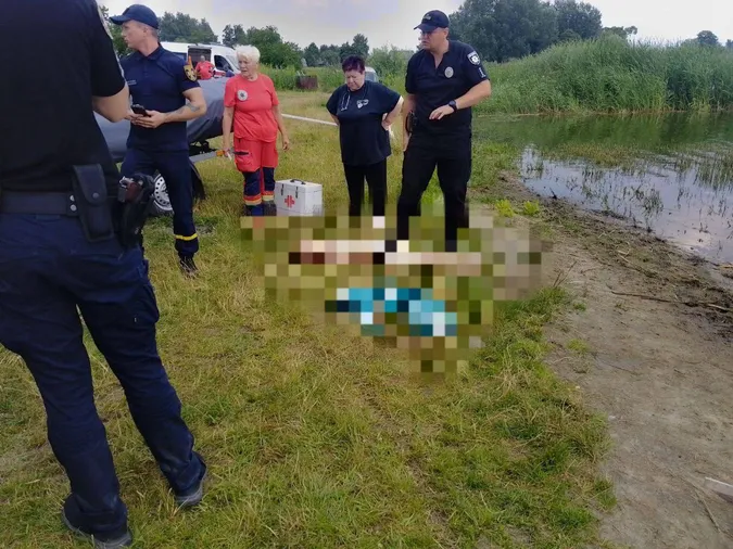 На Ковельщині в ставку потонула 9-річна дитина (фото)
